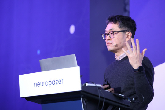 이대열 뉴로게이저 CSO 겸 존스홉킨스대 교수. 뉴로게이저 제공